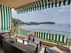 t2 à la vente -   06230  VILLEFRANCHE SUR MER, surface 55 m2 vente t2 - UBI431676455